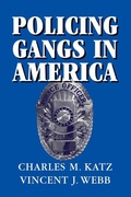 Cover: Policing Gangs in America - Cambridge University Press