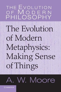 Enlarge image Cover: The Evolution of Modern Metaphysics - Cambridge University Press