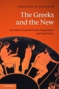 Cover: The Greeks and the New - Cambridge University Press