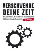 Cover: Verschwende Deine Zeit - Alexander