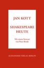 Cover: Shakespeare heute - Alexander