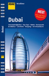 Abbildung von: ADAC Reiseführer Dubai - ADAC Medien und Reise