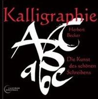 Enlarge image Cover: Kalligraphie - E. A. Seemann Verlag