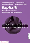 Cover: Explizit! - Bertz und Fischer