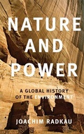 Cover: Nature and Power - Cambridge University Press