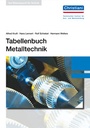 Bild: Tabellenbuch Metalltechnik - Christiani, Paul
