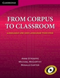 Cover: From Corpus to Classroom - Cambridge University Press