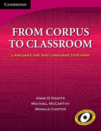 Enlarge image Cover: From Corpus to Classroom - Cambridge University Press