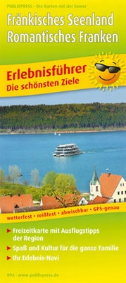 Abbildung von: Fränkisches Seenland - Romantisches Franken - PUBLICPRESS