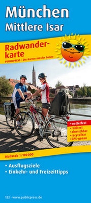 Abbildung von: München - Mittlere Isar - PUBLICPRESS
