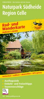 Abbildung von: Naturpark Südheide - Region Celle - PUBLICPRESS
