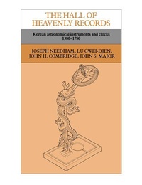 Enlarge image Cover: The Hall of Heavenly Records - Cambridge University Press