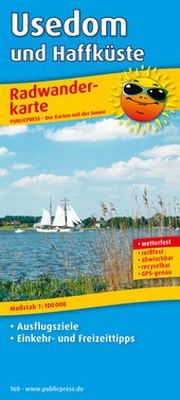 Abbildung von: Usedom und Haffküste - PUBLICPRESS