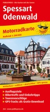 Cover: Spessart - Odenwald - PUBLICPRESS