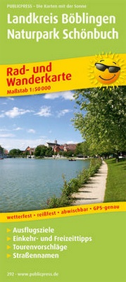 Abbildung von: Landkreis Böblingen - Naturpark Schönbuch - PUBLICPRESS