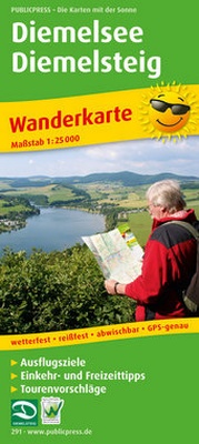 Abbildung von: Diemelsee - Diemelsteig - PUBLICPRESS