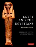 Cover: Egypt and the Egyptians - Cambridge University Press