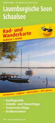 Abbildung von: Lauenburgische Seen - Schaalsee - PUBLICPRESS