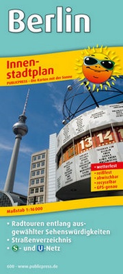 Abbildung von: Berlin - Freytag-Berndt und ARTARIA