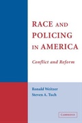 Cover: Race and Policing in America - Cambridge University Press