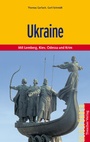 Cover: Reisef&uuml;hrer Ukraine - TRESCHER