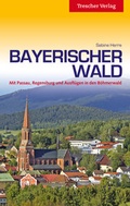 Cover: Bayerischer Wald - TRESCHER