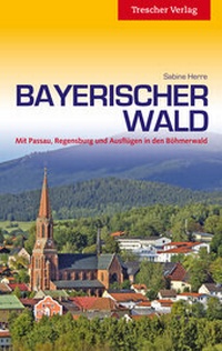 Abbildung von: Bayerischer Wald - TRESCHER