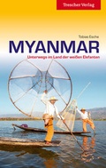 Cover: Myanmar - TRESCHER