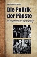 Cover: Die Politik der P&auml;pste - Alibri
