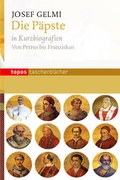 Cover: Die P&auml;pste in Kurzbiografien - Topos plus