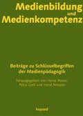Cover: Medienbildung und Medienkompetenz - kopaed