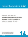 Cover: Informationskompetenz im Kindes- und Jugendalter - kopaed