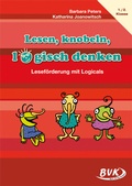 Cover: Lesen, knobeln, logisch denken - BVK Buch Verlag Kempen