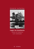 Cover: Lager vor Auschwitz - Metropol-Verlag