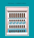 Cover: Pablo Bronstein. A is Building, B is Architecture - K&ouml;nig, Walther