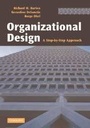 Cover: Organizational Design - Cambridge University Press