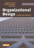 Cover: Organizational Design - Cambridge University Press