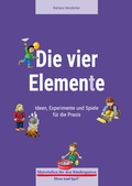 Cover: Die vier Elemente - Hase und Igel Verlag