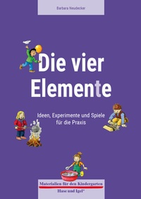 Enlarge image Cover: Die vier Elemente - Hase und Igel Verlag