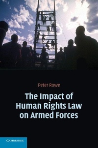 Enlarge image Cover: The Impact of Human Rights Law on Armed Forces - Cambridge University Press