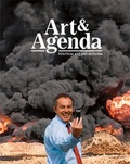 Cover: Art & Agenda - Die Gestalten Verlag