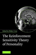 Cover: The Reinforcement Sensitivity Theory of Personality - Cambridge University Press