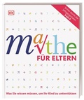 Cover: Mathe f&uuml;r Eltern - Dorling Kindersley Verlag