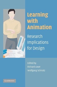 Enlarge image Cover: Learning with Animation - Cambridge University Press