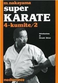Abbildung von: Super karate - Arti marziali;Edizioni Mediterranee