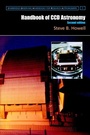 Cover: Handbook of CCD Astronomy - Cambridge University Press