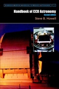 Cover: Handbook of CCD Astronomy - Cambridge University Press