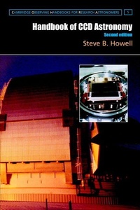 Enlarge image Cover: Handbook of CCD Astronomy - Cambridge University Press
