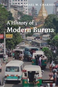 Cover: A History of Modern Burma - Cambridge University Press