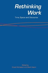 Enlarge image Cover: Rethinking Work - Cambridge University Press